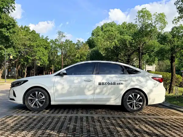 Changan Eado 2022