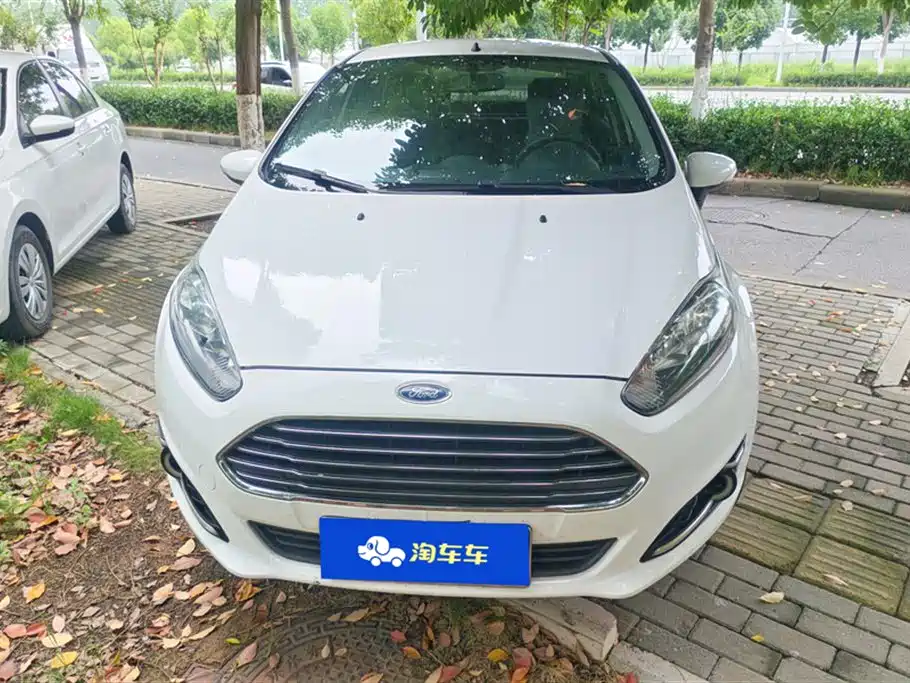 Ford Fiesta 2015