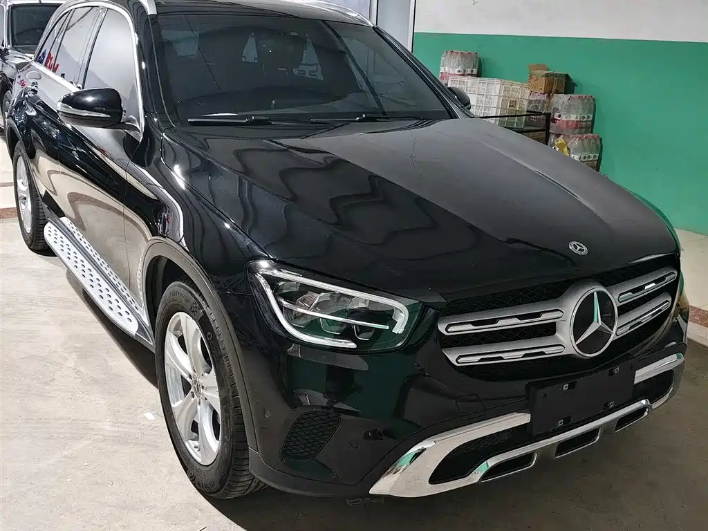 Mercedes-Benz GLC 2020
