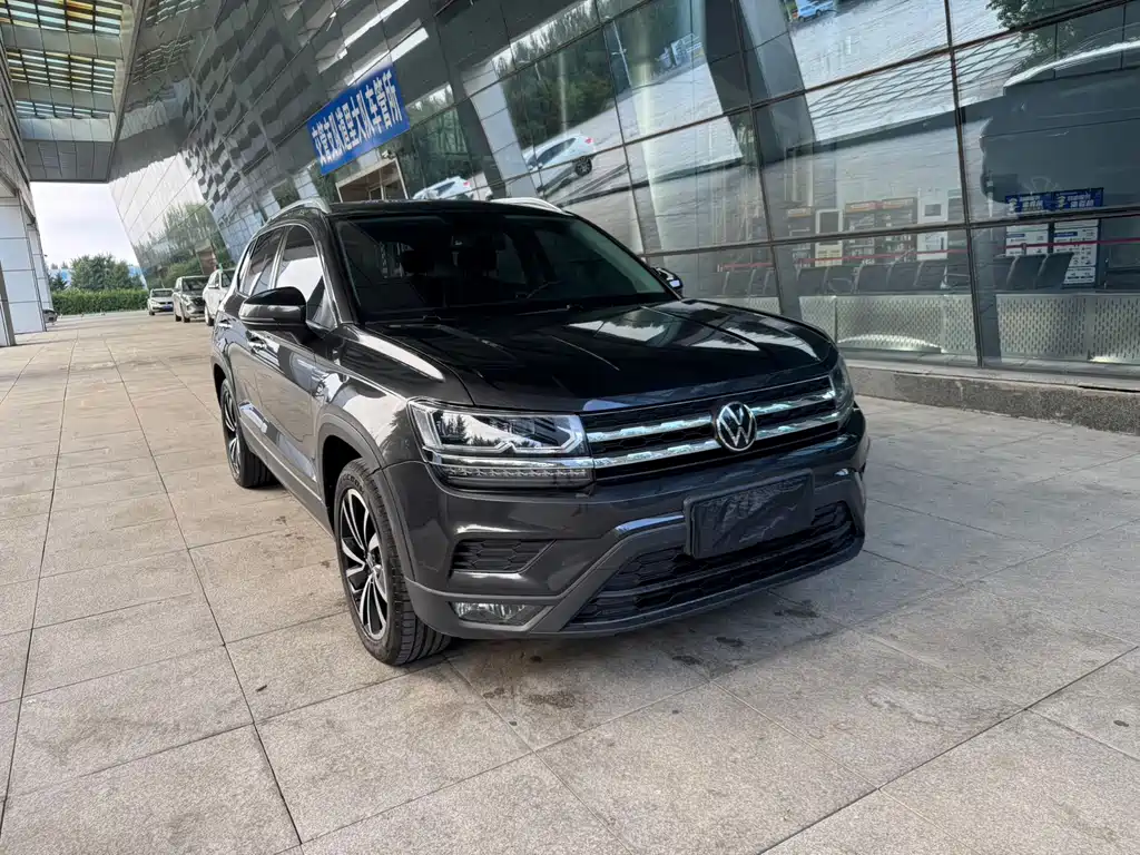 Volkswagen Tharu 2022