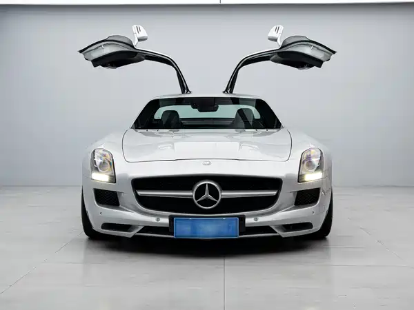 Mercedes-Benz Sls-Class AMG 2013