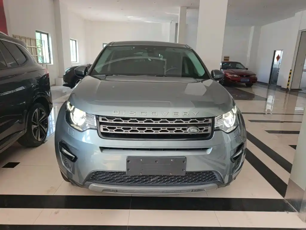 Land Rover Discovery Sport 2016 — фото 3