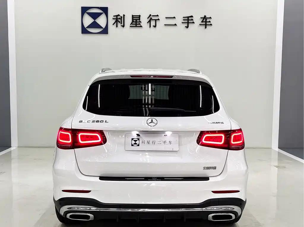 Mercedes-Benz GLC 2021 — фото 11
