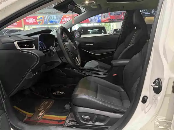 Toyota Levin 2024