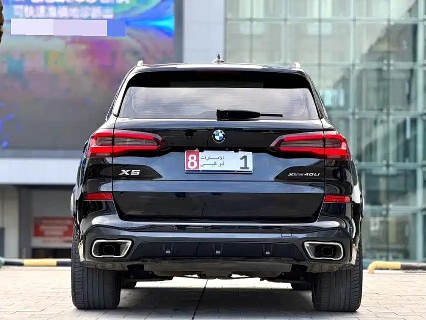 BMW X5 2022 — фото 8