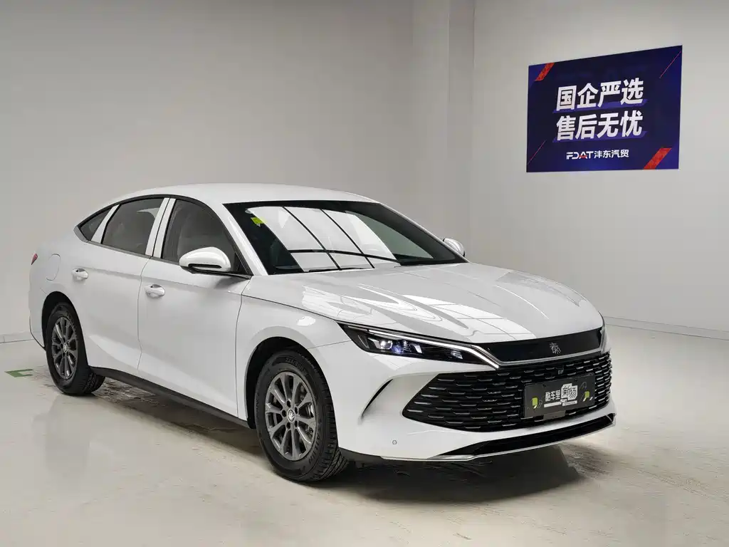BYD Qin L 2026 — фото 3