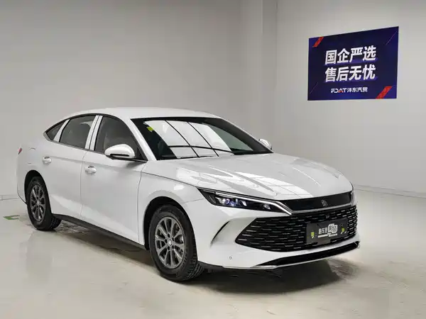 BYD Qin L 2026