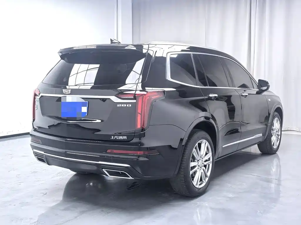 Cadillac XT6 2021 — фото 9