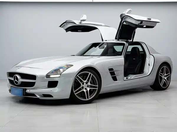 Mercedes-Benz Sls-Class AMG 2013