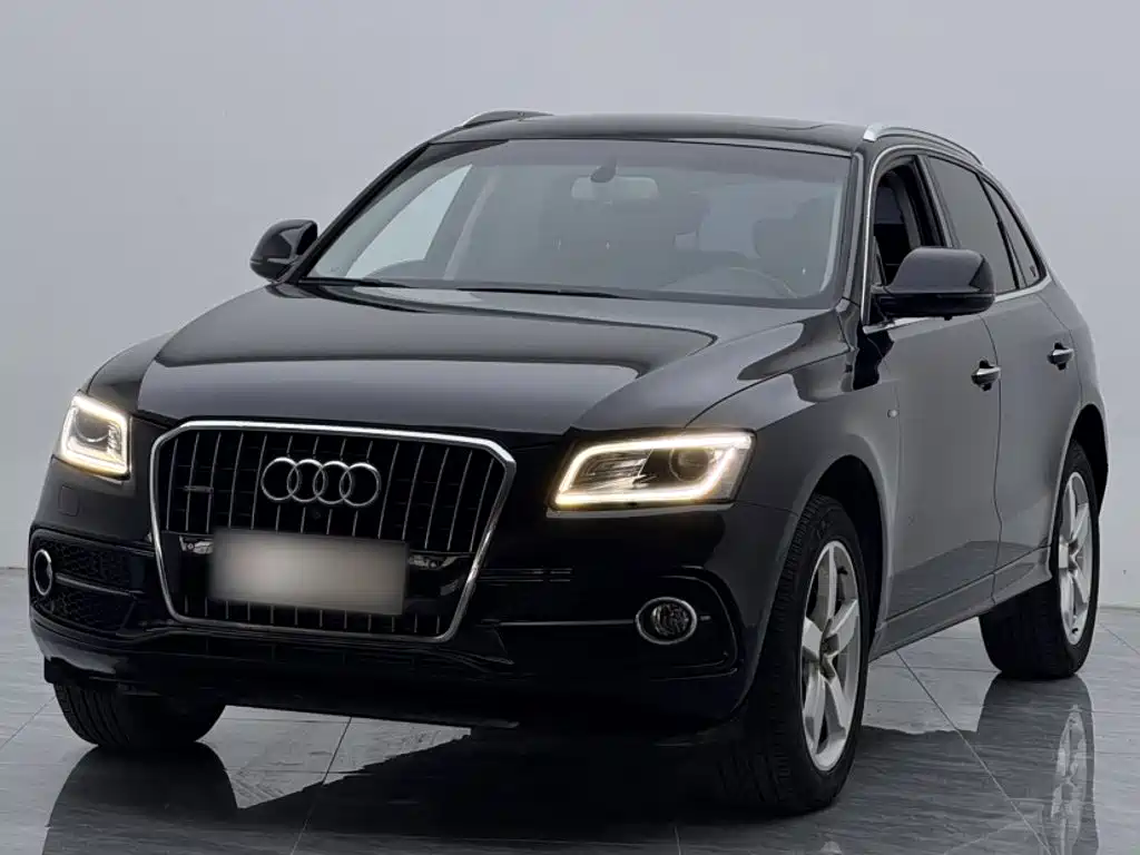 Audi Q5 2017