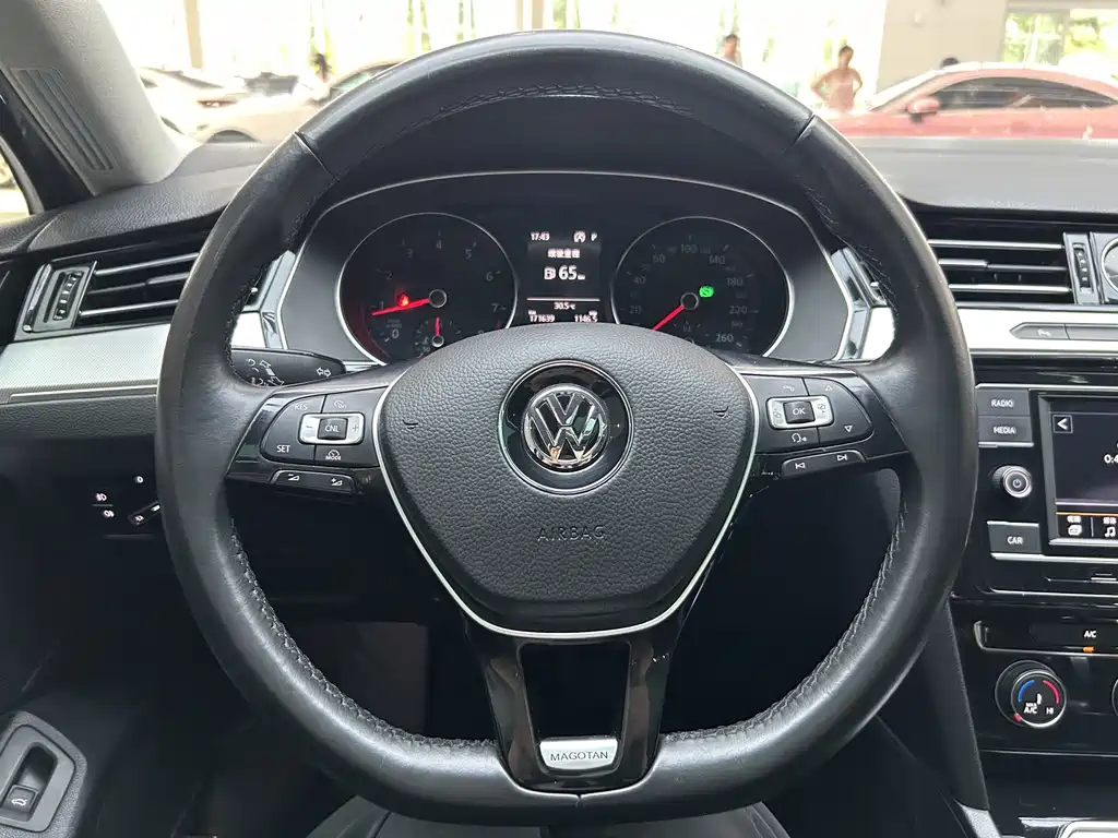 Volkswagen Magotan 2018 — фото 21