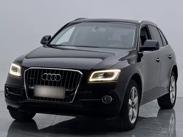 Audi Q5 2017