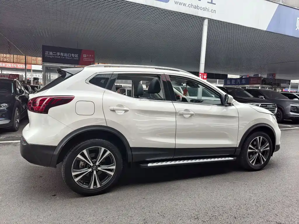 Nissan Qashqai 2023