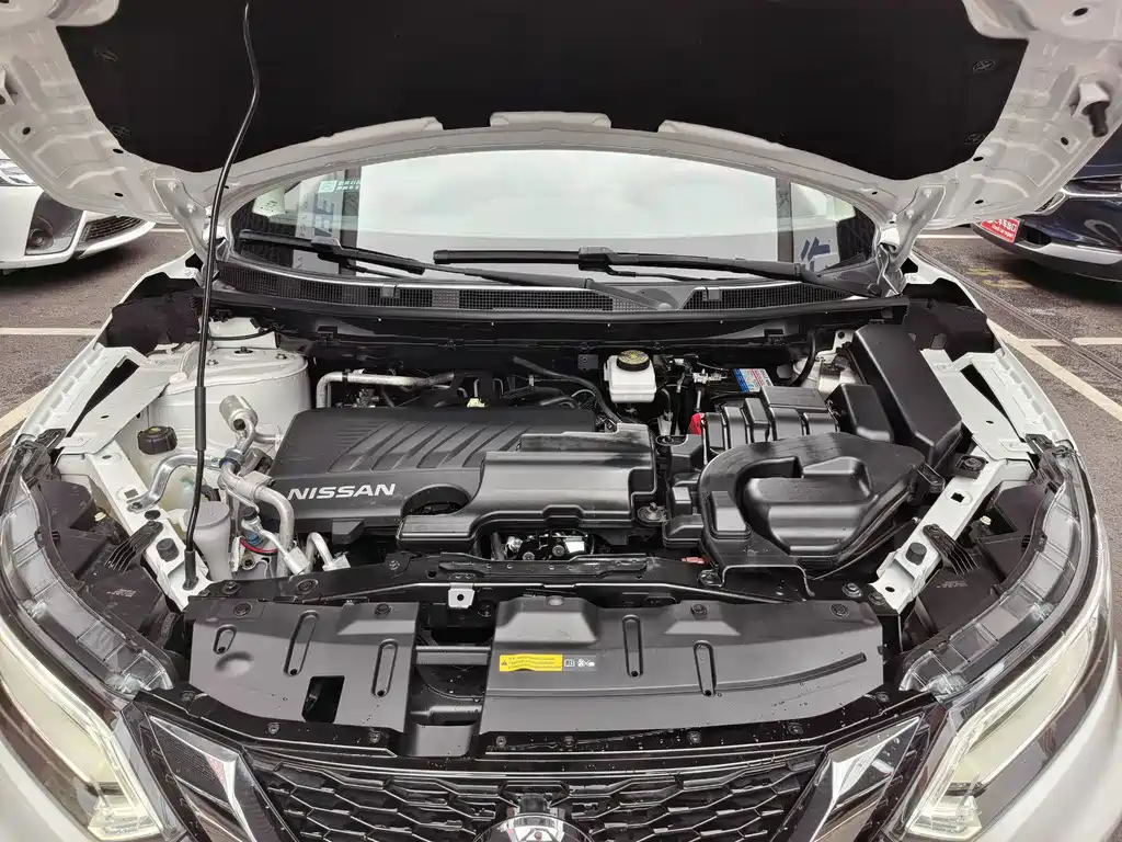 Nissan Qashqai 2023 — фото 20