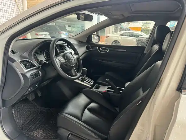 Nissan Sylphy 2025