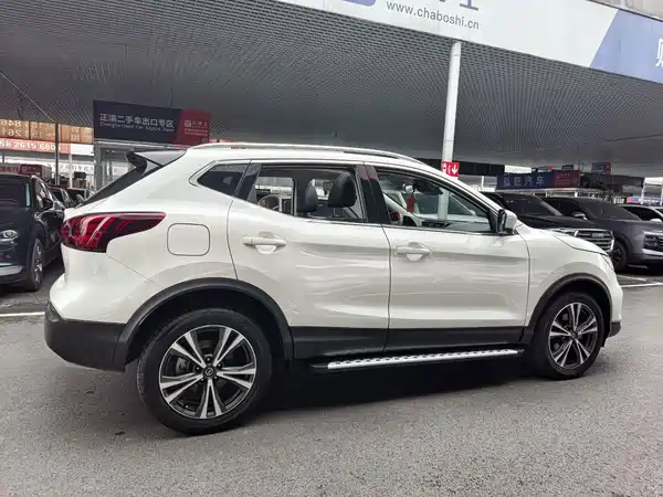 Nissan Qashqai 2023