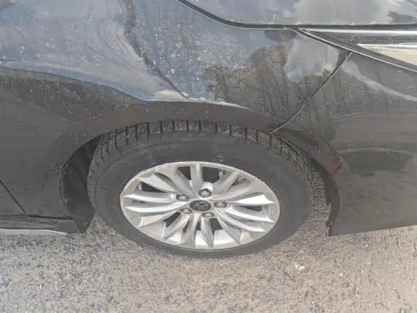 Toyota Allion 2022