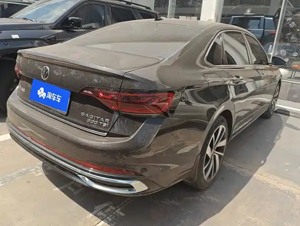 Volkswagen Sagitar 2024