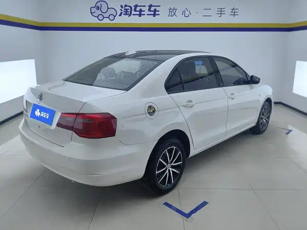 Volkswagen Jetta 2016