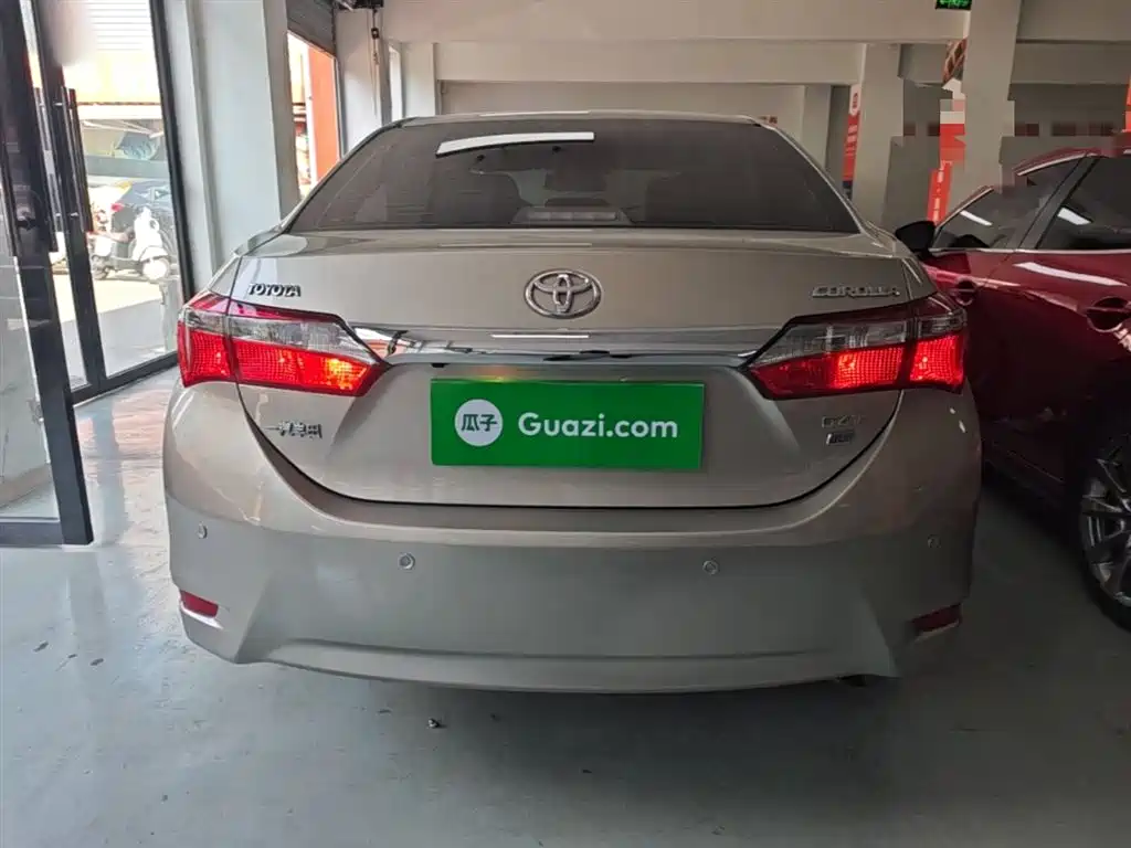 Toyota Corolla 2019 — фото 6