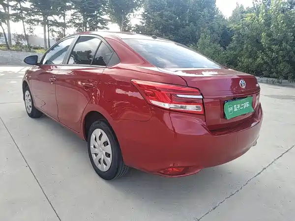Toyota Vios 2020