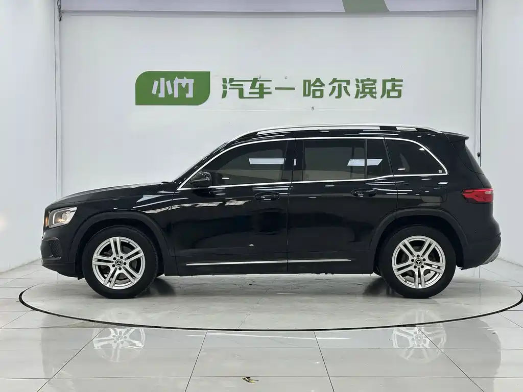Mercedes-Benz GLB 2020