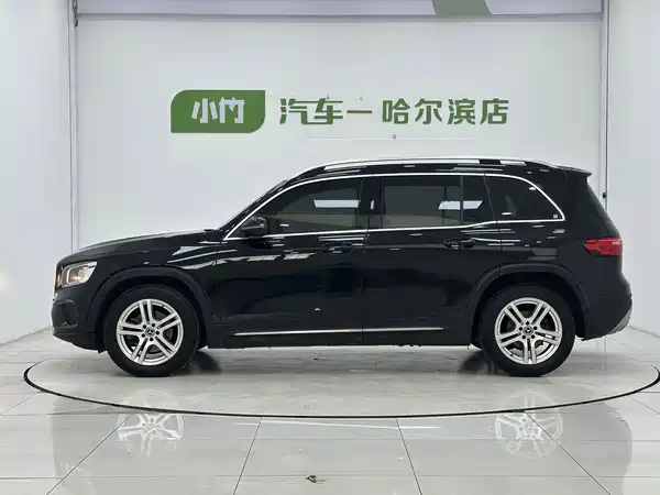 Mercedes-Benz GLB 2020