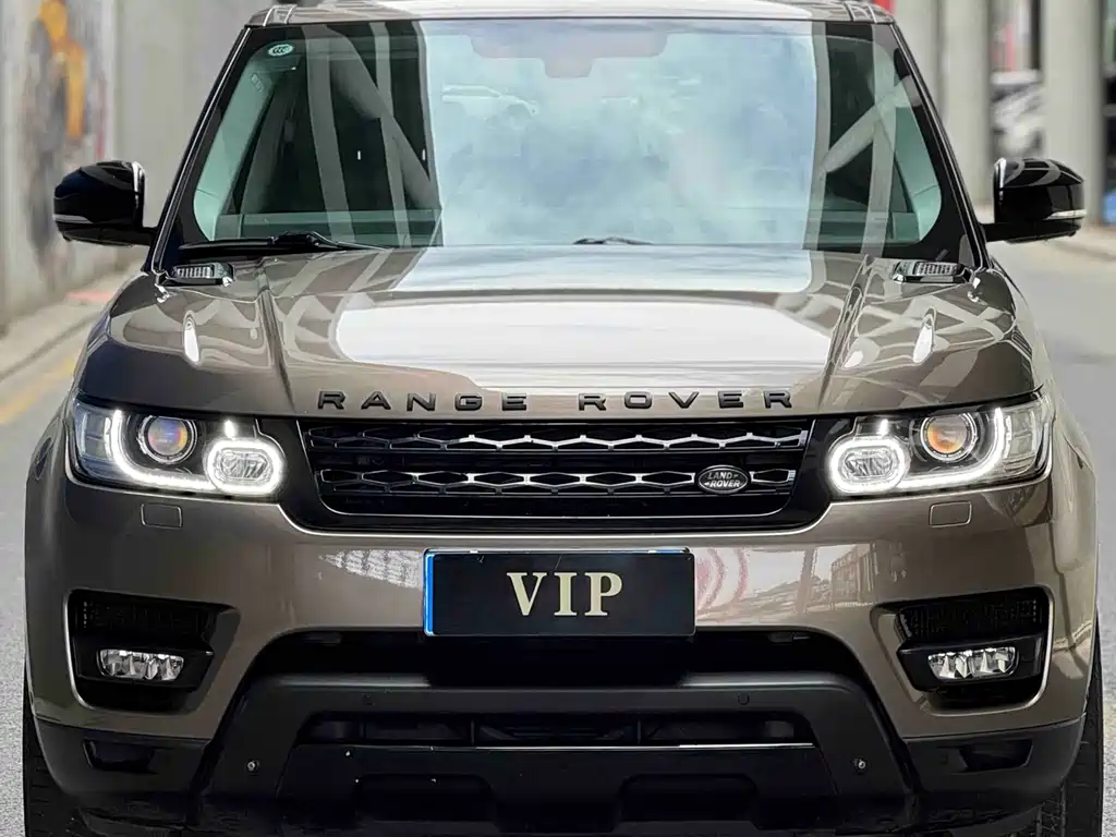 Land Rover Range Rover Sport 2014 — фото 2