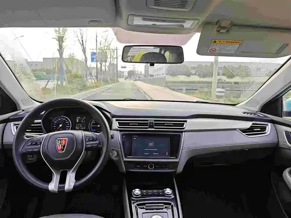 Roewe Ei5 2022