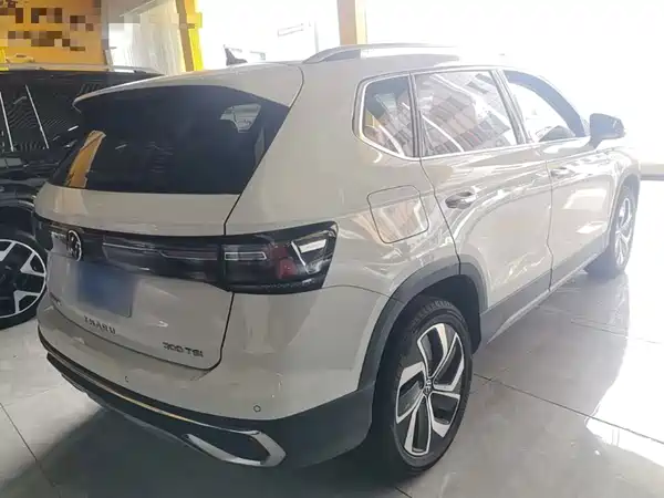 Volkswagen Tharu 2023