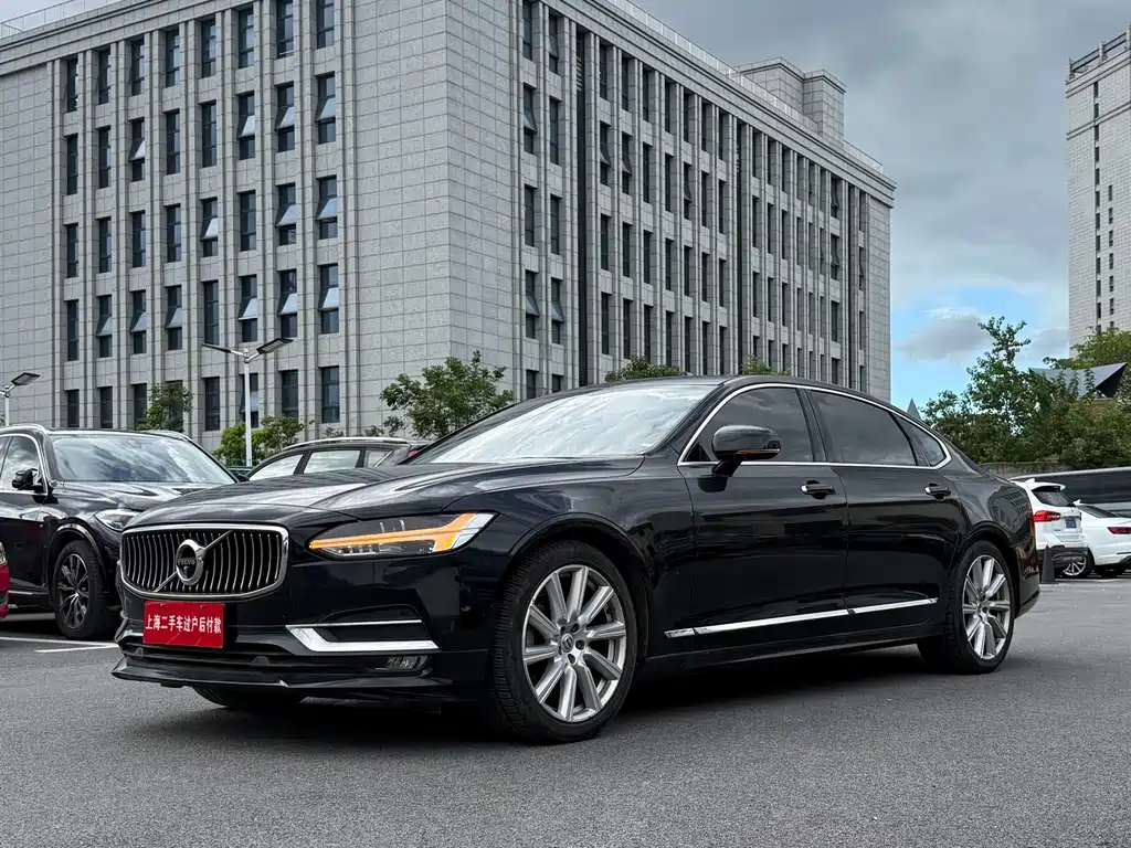 Volvo S90 2019 — фото 2