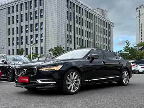 Volvo S90 2019