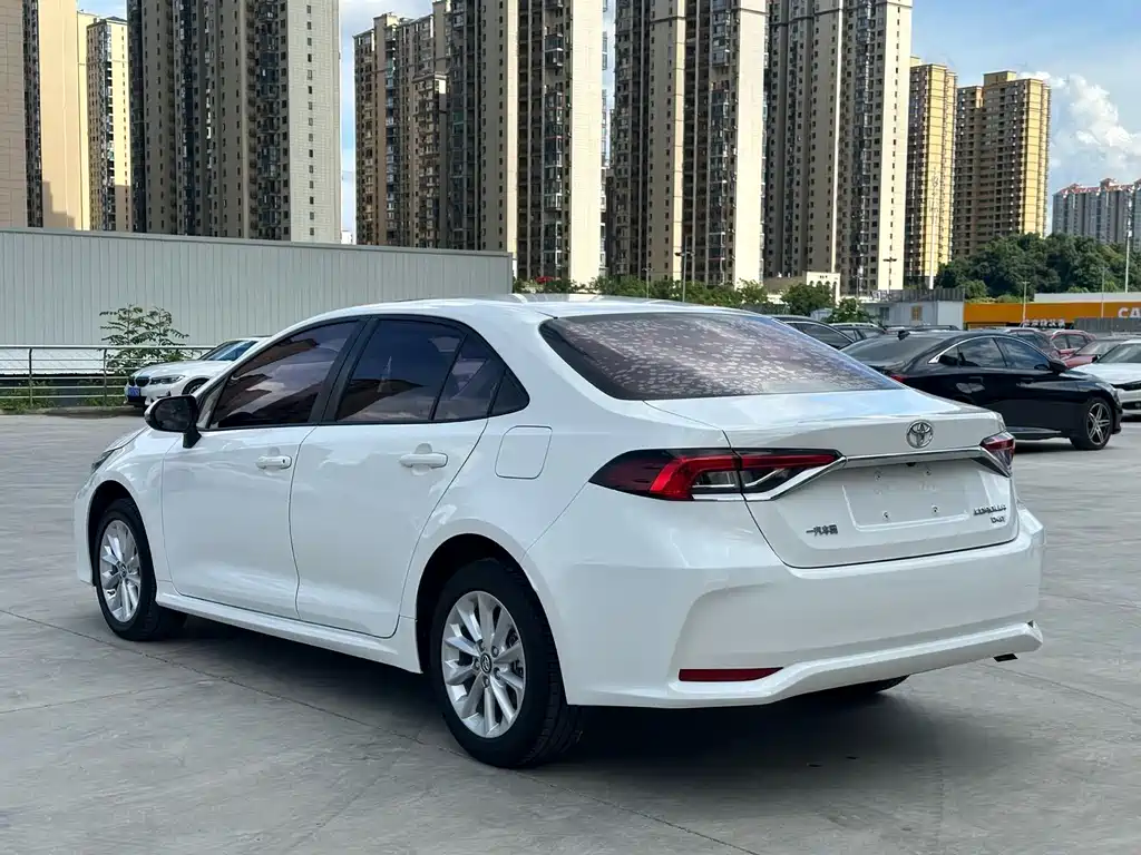 Toyota Corolla 2022