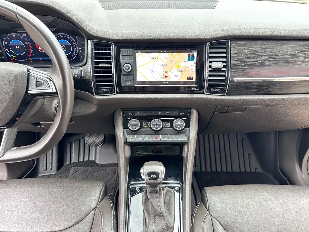 Skoda Kodiaq 2019 — фото 16