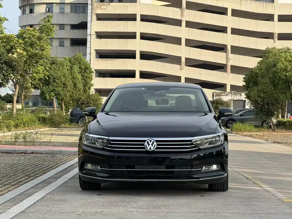 Volkswagen Magotan 2018