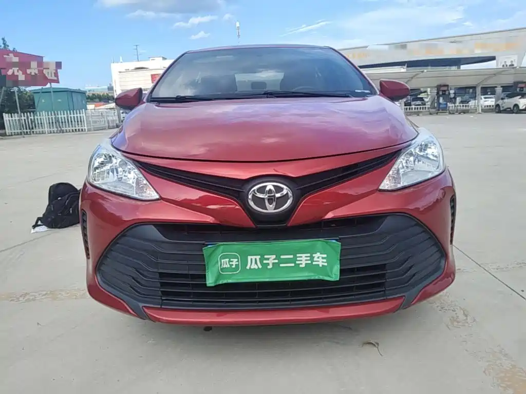Toyota Vios 2020 — фото 3