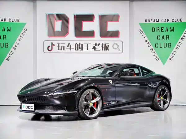 Ferrari Roma 2021