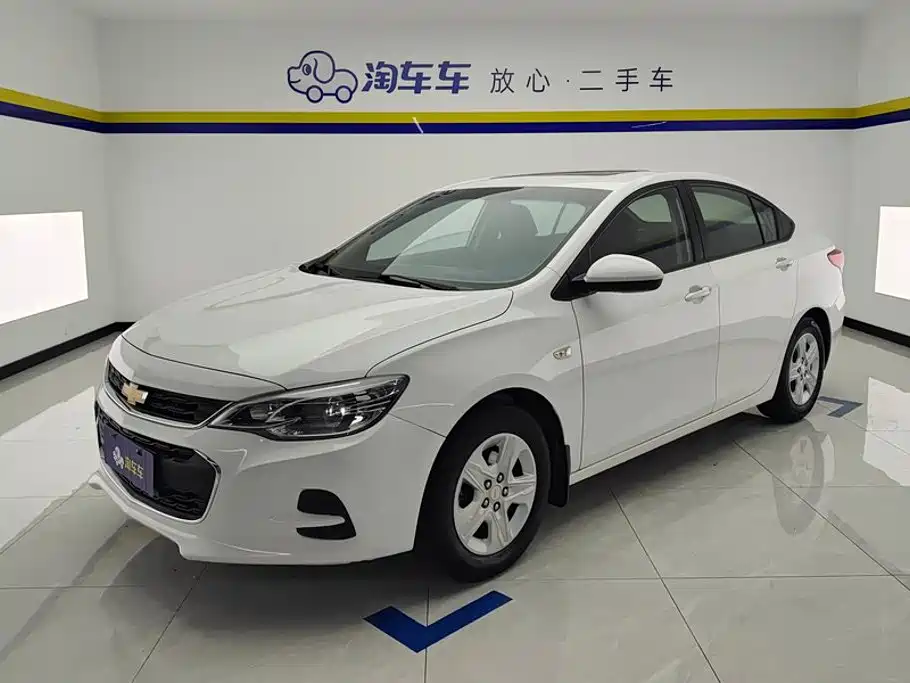 Chevrolet Cavalier 2018