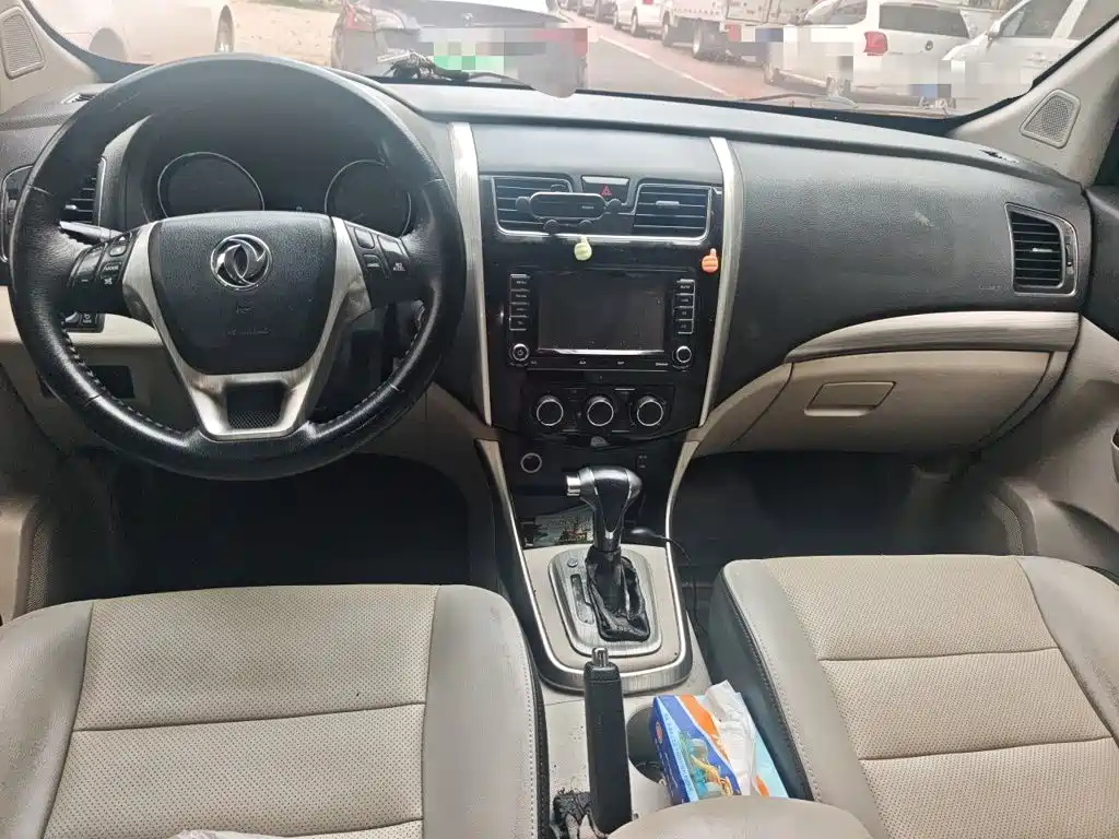 Dongfeng Fengxing S500 2016 — фото 10