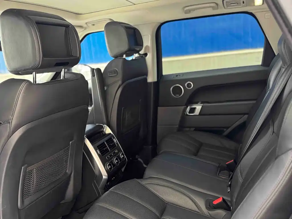 Land Rover Range Rover Sport 2014 — фото 10