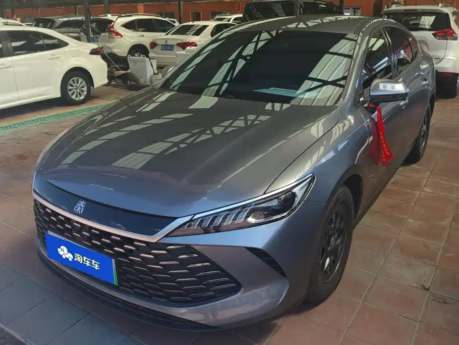 BYD Qin PLUS 2025