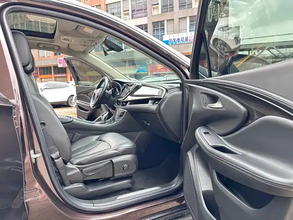 Buick Envision Plus 2020