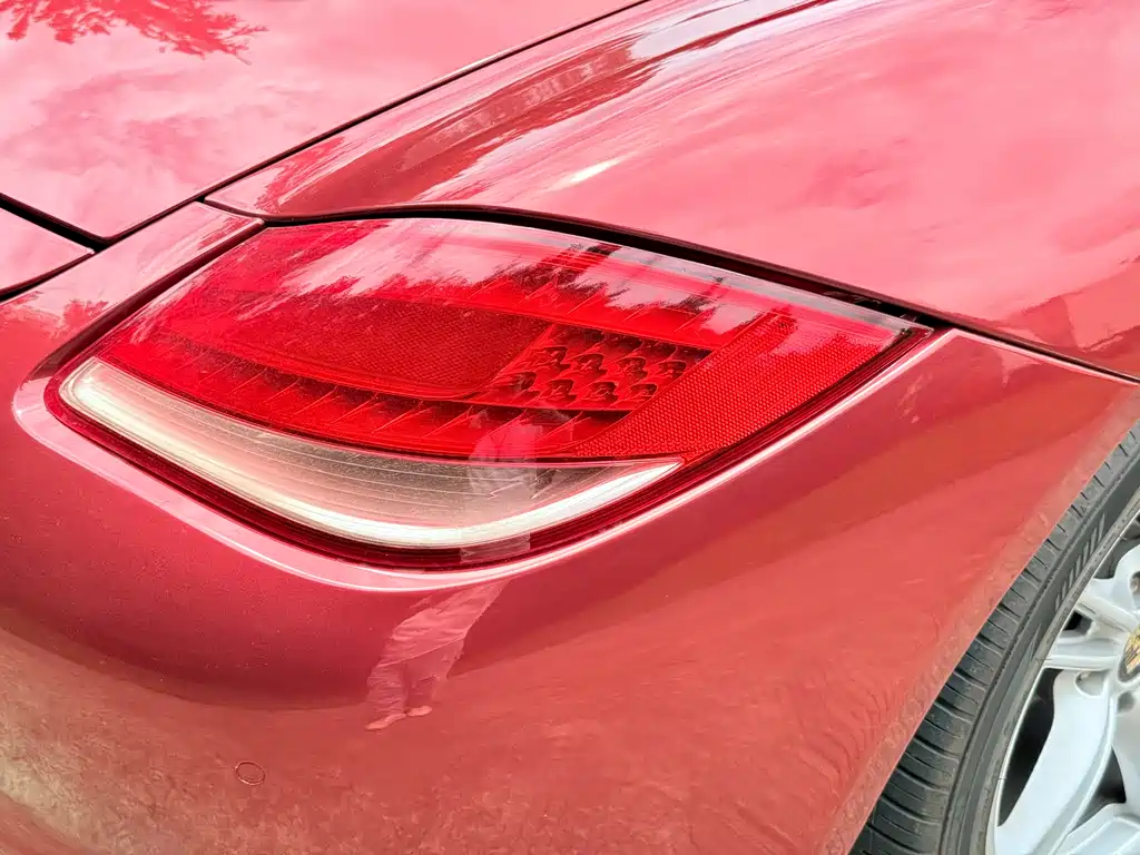 Porsche Boxster 2011 — фото 9