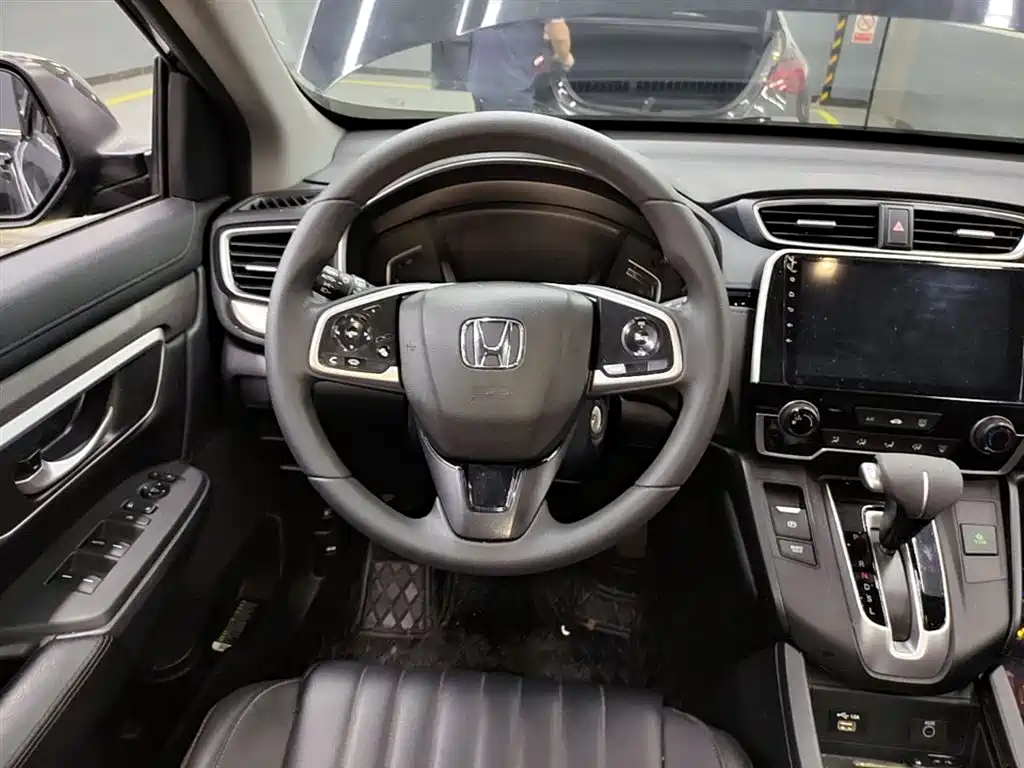 Honda Breeze 2021 — фото 11