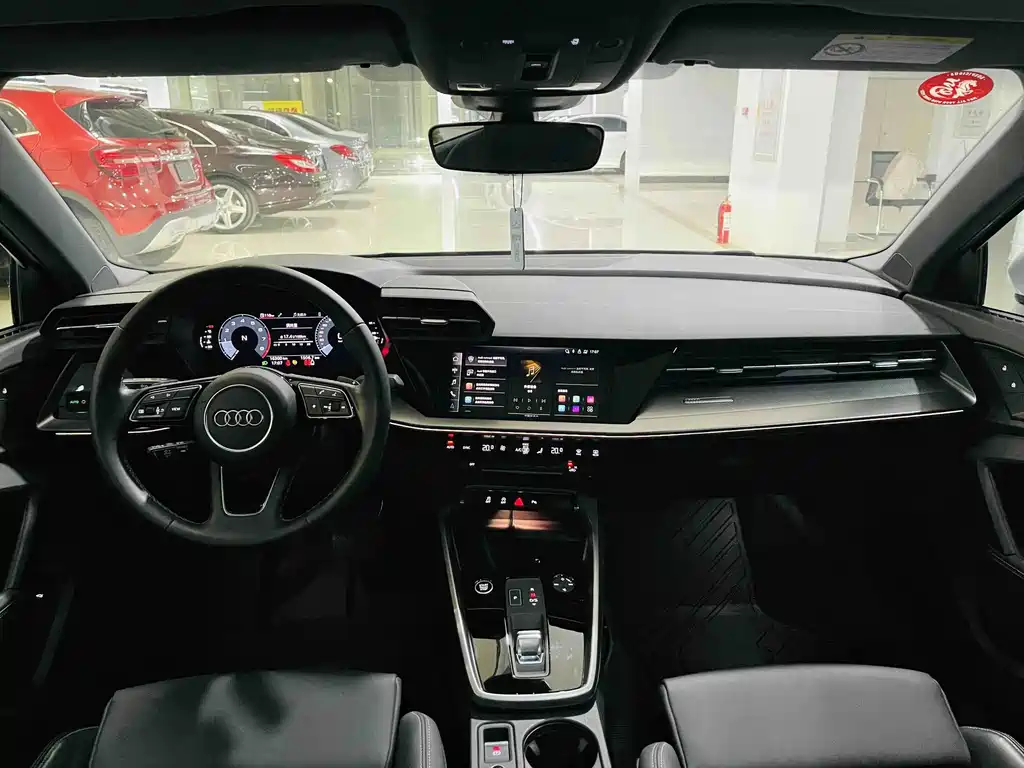 Audi A3 2024