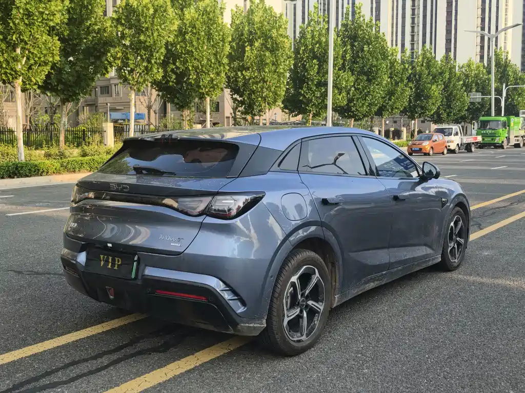 BYD Seal 06GT 2025 — фото 11