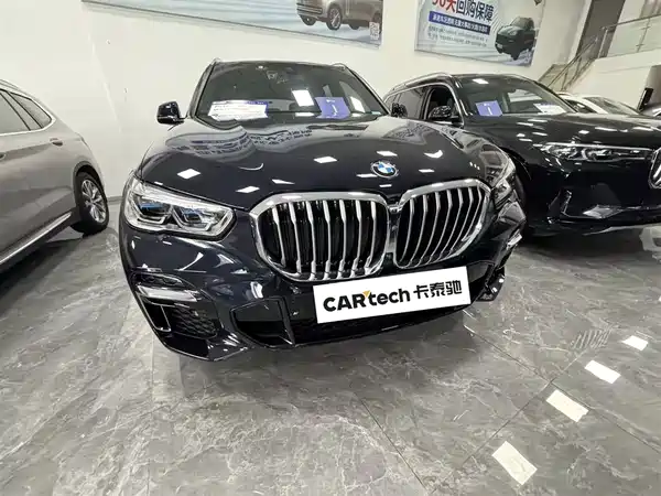 BMW X5 2023