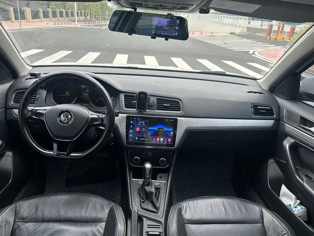 Volkswagen Gran Lavida 2016