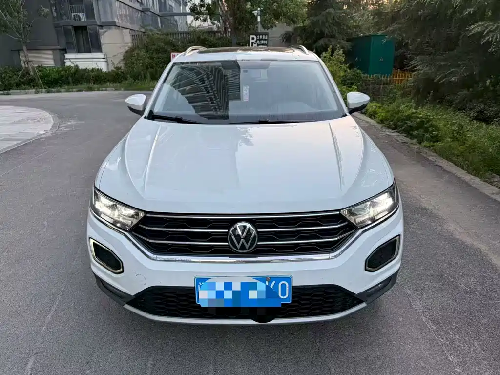 Volkswagen T-Roc 2023