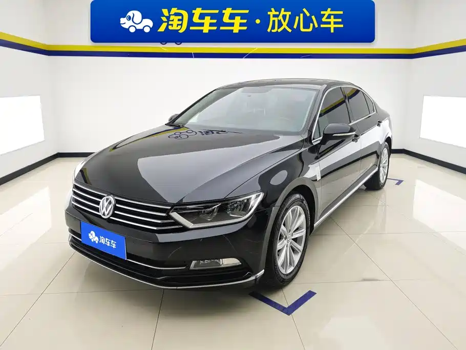Volkswagen Magotan 2018